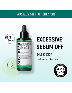 Suero Milagroso SOME BY MI AHA BHA PHA 50ml Piel Clara 2