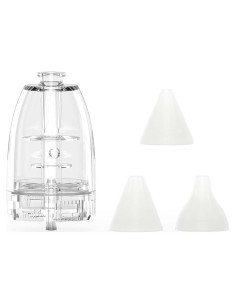 Cámara de Succión Nasal GROWNSY Mejorada + 3 Puntas Silicona