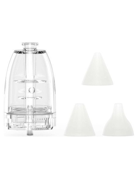 Cámara de Succión Nasal GROWNSY Mejorada + 3 Puntas Silicona