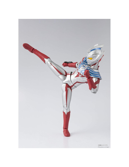 Figura de acción Ultraman Taiga S.H.Figuarts Tamashii Nations Figura de acción Ultraman Taiga S.H.Figuarts Tamashii Nations