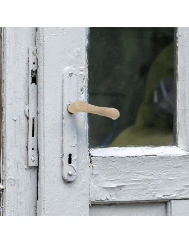 Cubiertas de Manija de Puerta SADIKALO 6PCS Antiescaldante