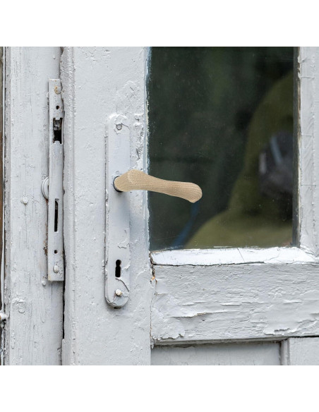 Cubiertas de Manija de Puerta SADIKALO 6PCS Antiescaldante