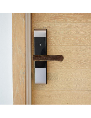 Cubiertas de Manija de Puerta SADIKALO 6PCS Antiescaldante