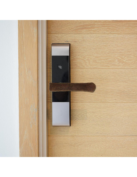 Cubiertas de Manija de Puerta SADIKALO 6PCS Antiescaldante