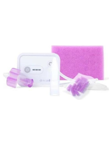 Aspirador Nasal Eléctrico NozeBot Dr. Noze Best + 40 Filtros Aspirador Nasal Eléctrico NozeBot Dr. Noze Best + 40 Filtros