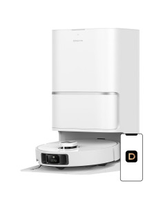 Aspiradora Robot DREAME L40 Ultra 11,000Pa Mopa Elevable