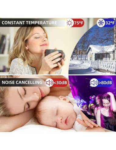 Tapón para Corrientes de Aire Ormein 99 cm Marrón Silicona