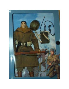 Figura de Acción Soldado Nisei Hasbro WWII 30 cm 2