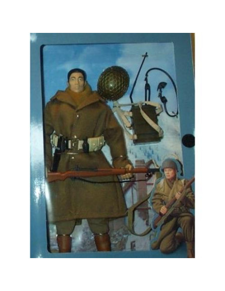 Figura de Acción Soldado Nisei Hasbro WWII 30 cm