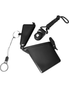 Funda impermeable CEYDEY para tarjetas - 2 paquetes 2