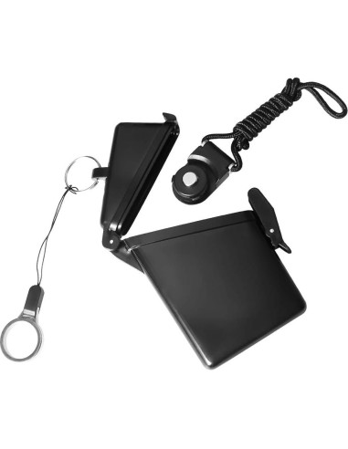 Funda impermeable CEYDEY para tarjetas - 2 paquetes