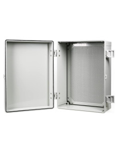 Caja de Conexiones Impermeable Sunnyglade 400x300x180mm