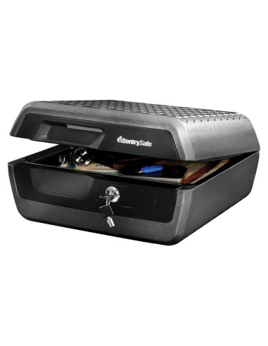 Caja Fuerte SentrySafe a Prueba de Fuego y Agua 0.36 Pies