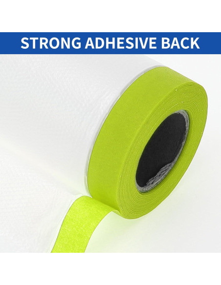 Kit de papel enmascarador ACROPIX 2000x55cm 3 rollos