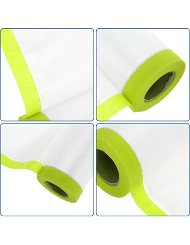 Kit de papel enmascarador ACROPIX 2000x55cm 3 rollos