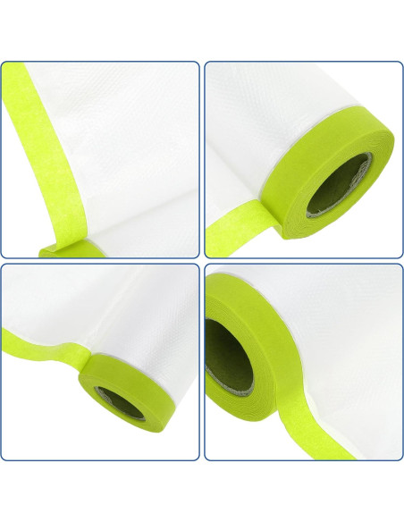 Kit de papel enmascarador ACROPIX 2000x55cm 3 rollos