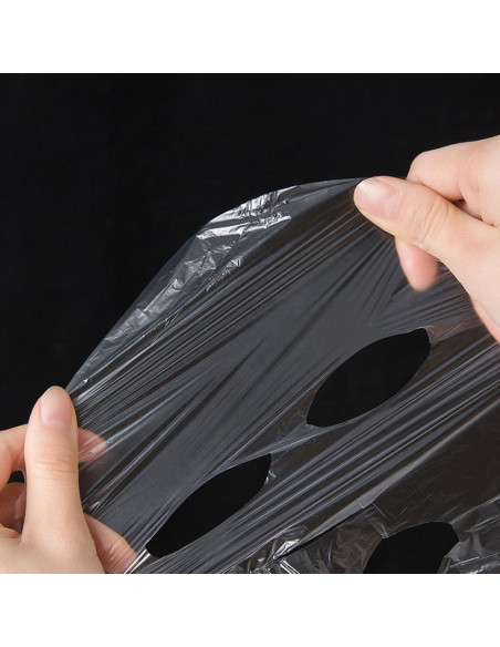 400 Máscaras Faciales Desechables FOMIYES 26x25cm Hidratantes