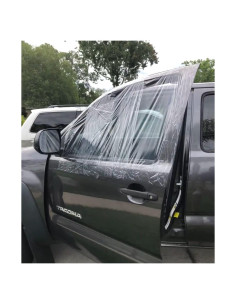 Cinta Plástica Gran Cinta XL 2 Paquetes 12 Pies 44.45 cm