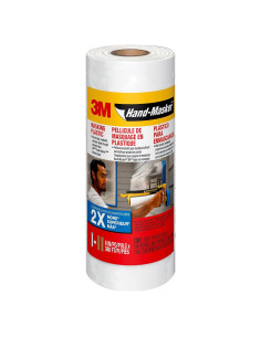 Plástico Enmascarador 3M Hand-Masker MPL6 15,2 cm x 109 m