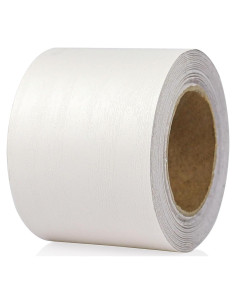 Cinta de Reparación de Madera Bomei Pack 5,08 cm x 10,06 m Blanco