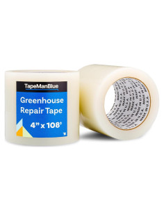 Cinta de Reparación de Invernaderos TapeManBlue 10 cm x 32 m