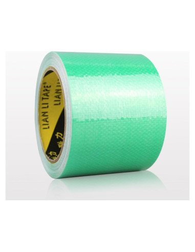 Cinta de Reparación Impermeable 4every 8m Verde UV