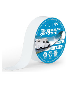 Cinta de Sellado PAULINN 5,08 cm x 15,24 m Impermeable