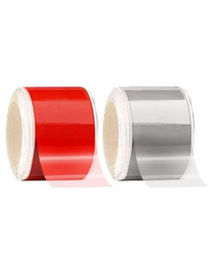Cinta de reparación adhesiva VViViD para faros 2 rollos