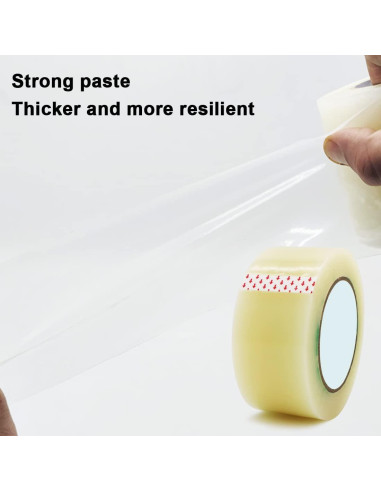 Cinta de Invernadero GOETOR 5 cm x 50 m Alta Resistencia