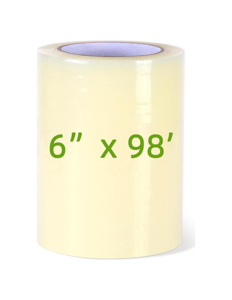 Cinta de Reparación Ohuhu 15,24 cm x 29,87 m Plástico PE