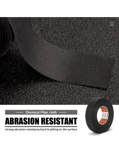 Cinta de Tela para Arneses VERSAF CT-01 1.91 cm x 60.96 cm