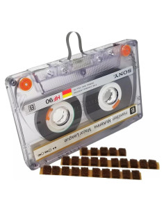 Kit de Reparación de Cinta de Cassette Sleevie Wonder