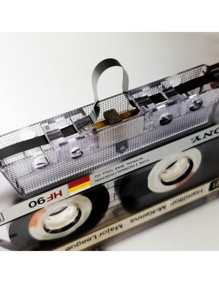 Kit de Reparación de Cinta de Cassette Sleevie Wonder