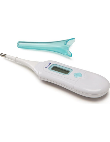 Termómetro de Guardería 3 en 1 Safety 1st + Cepillo y Peine