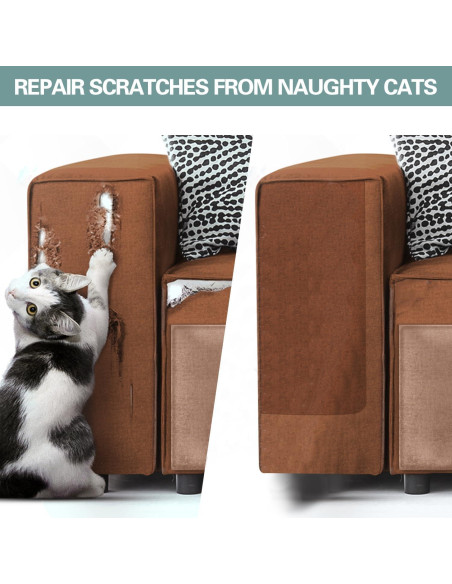 Parche de Reparación Azobur 10x76 cm Microfibra Autoadhesivo