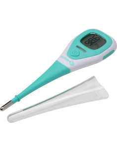 Termómetro 3-en-1 Safety 1st Digital con Cepillo y Peine 2