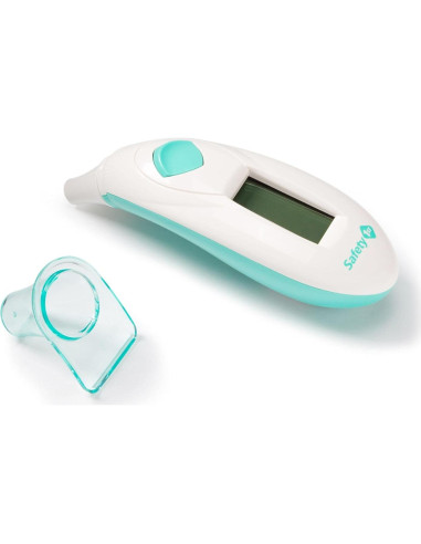 Termómetro de oído digital Safety 1st Lectura Rápida