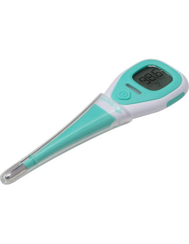 Termómetro 3-en-1 Safety 1st Digital con Cepillo y Peine