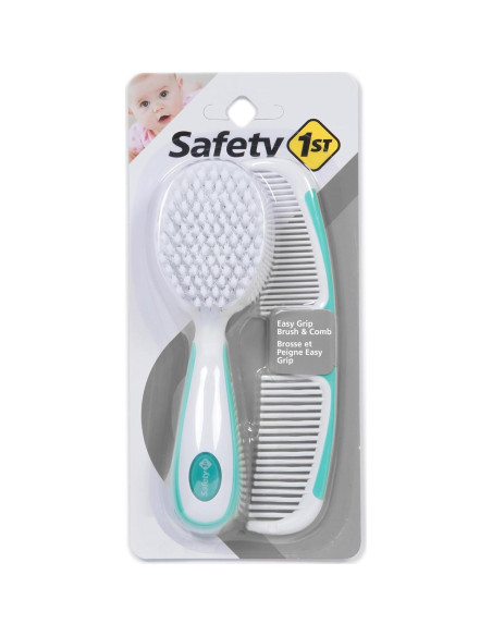 Termómetro 3-en-1 Safety 1st Digital con Cepillo y Peine