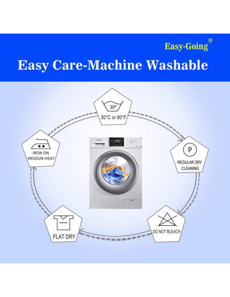 Funda de Sofá Recliner Easy-Going Impermeable 3 Asientos