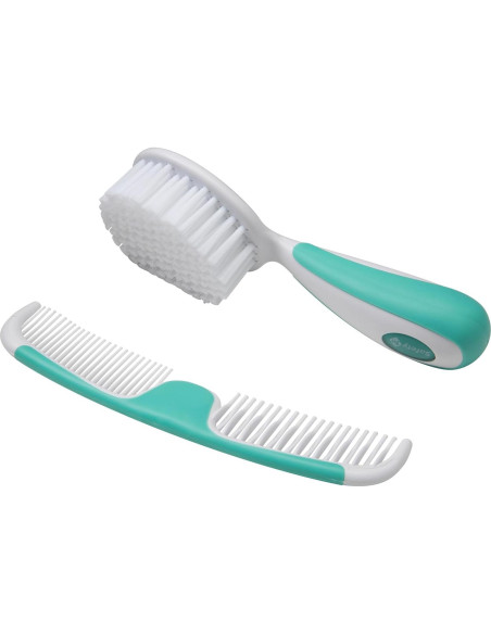 Termómetro 3-en-1 Safety 1st Digital con Cepillo y Peine