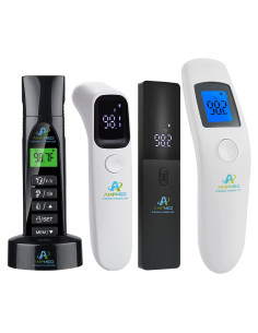 Termómetro Digital Infrarrojo Sin Contacto Amplim - Grado Médico