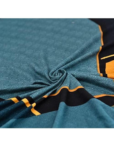 Funda de Sofá Estirable MIDODO 2 Plazas Patrón Geométrico