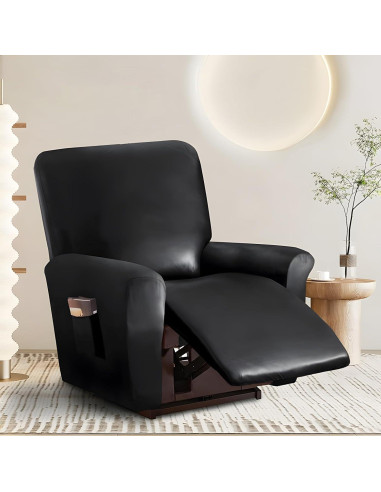 Funda de sofá reclinable JOKIVTOU 1/2/3 asientos impermeable