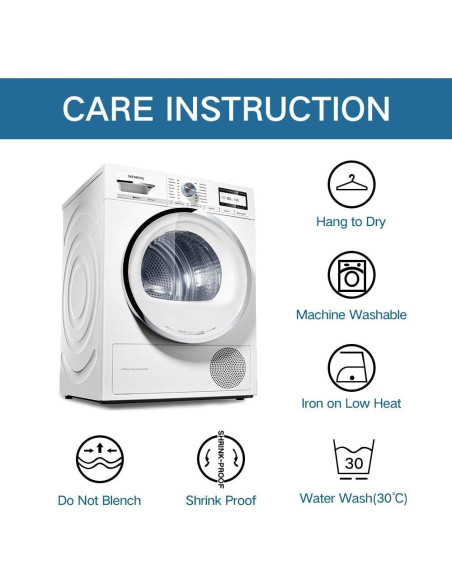 Funda de Silla Tubular MIFXIN Gris de Spandex Elástico