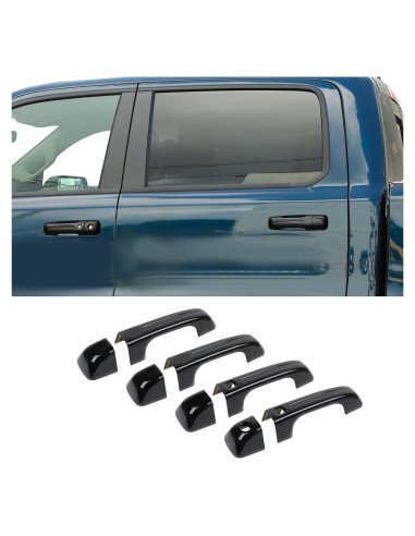 Cubierta de Manija de Puerta Hoolcar para Dodge Ram 2018-2021