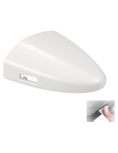 Cubierta de Llave Manija Puerta Lexus Gztoyu Izquierda Blanco