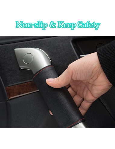 Cubierta de Agarre para Manija de Auto DURASIKO 2 Pcs