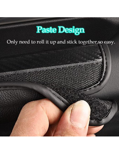 Cubierta de Agarre para Manija de Auto DURASIKO 2 Pcs