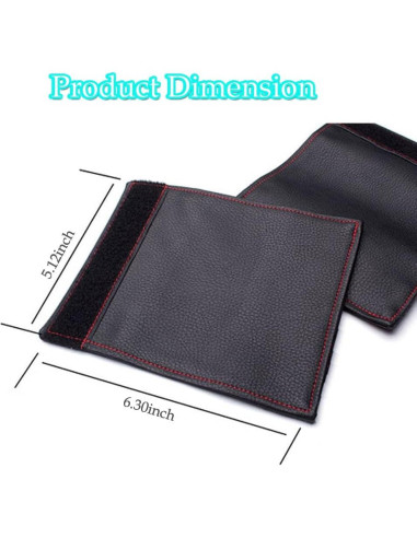 Cubierta de Agarre para Manija de Auto DURASIKO 2 Pcs